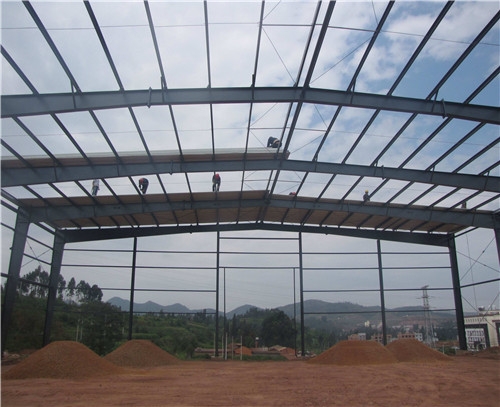 鋼結(jié)構(gòu)房屋